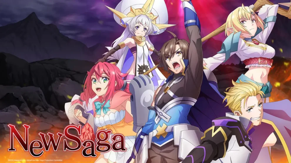 New Saga Seasons Multi Audio 480p 720p 1080p
