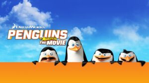 Penguins of Madagascar 2014