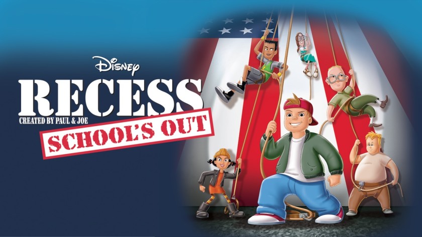 Recess School's Out 2001