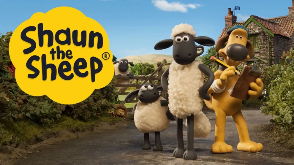 Shaun The Sheep