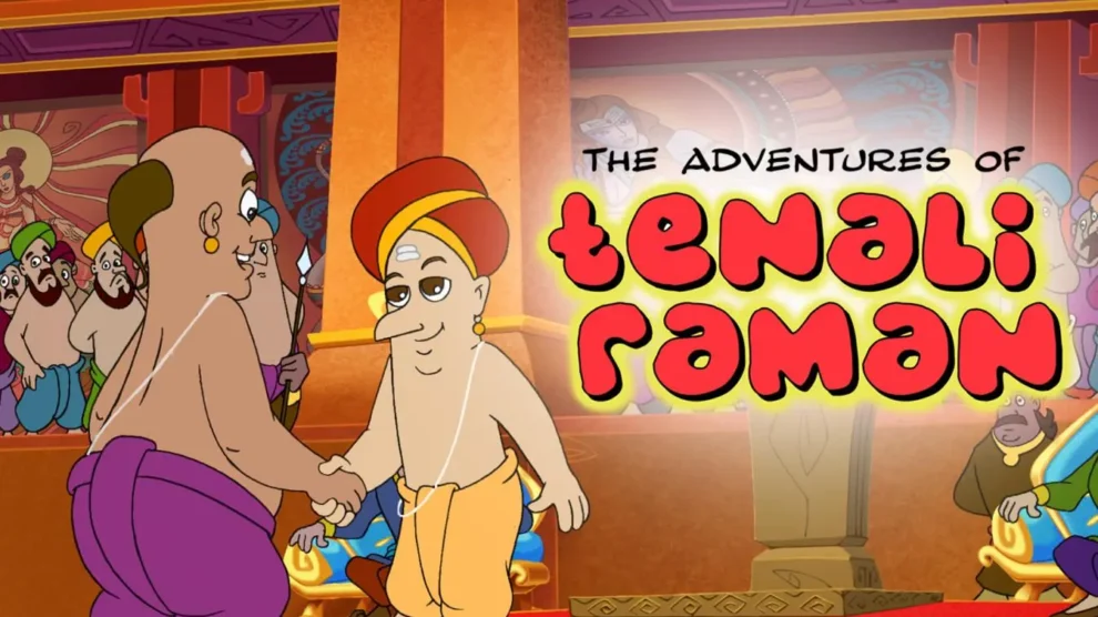 The Adventures Of Tenali Raman