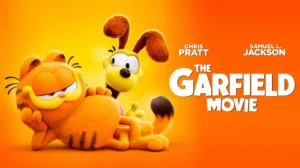 The Garfield Movie 2024