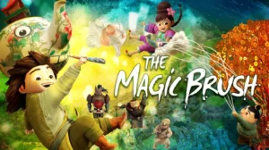 The Magic Brush 2014