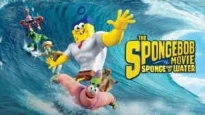 The SpongeBob Movie Sponge Out of Water 2015