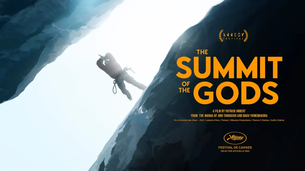 The Summit of the Gods 2021