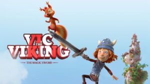 Vic the Viking and the Magic Sword 2019