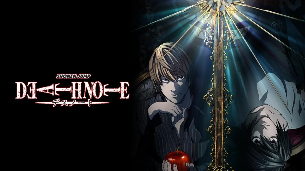 Death Note Season Multi Audio 480p 720p 1080p