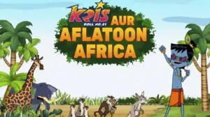 Kris Aur Aflatoon Africa Multi Audio