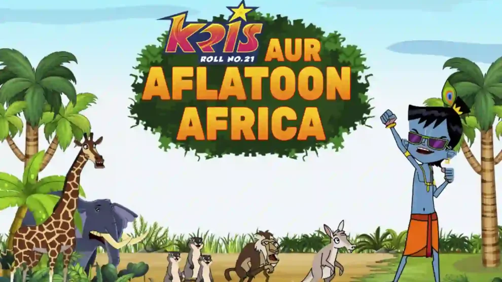 Kris Aur Aflatoon Africa Multi Audio