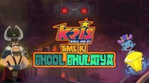Kris Aur Time Ki Bhulbhulaiya Multi Audio