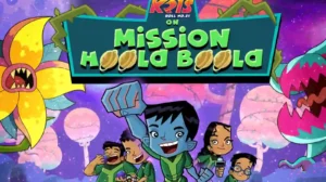 Kris On Mission Hoola Boola Multi Audio