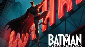 Batman Caped Crusader Dual Audio 1080p