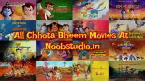 Chhota Bheem All Movies Multi Hindi Audio 480p 576p 720p 1080p