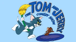 The Tom And Jerry Comedy Show 1980 English Audio 1080p