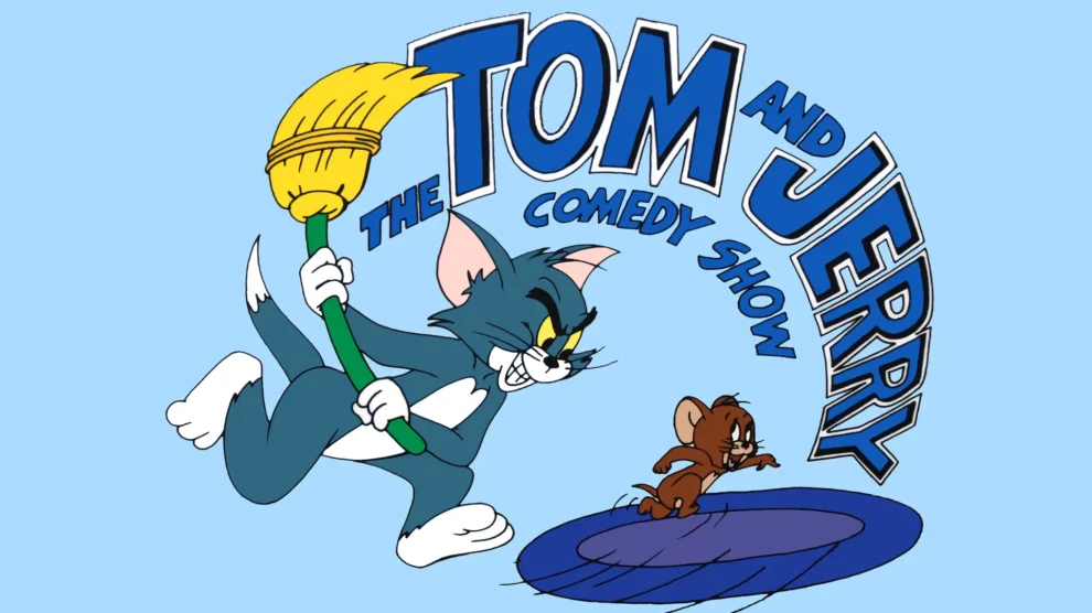 The Tom And Jerry Comedy Show 1980 English Audio 1080p